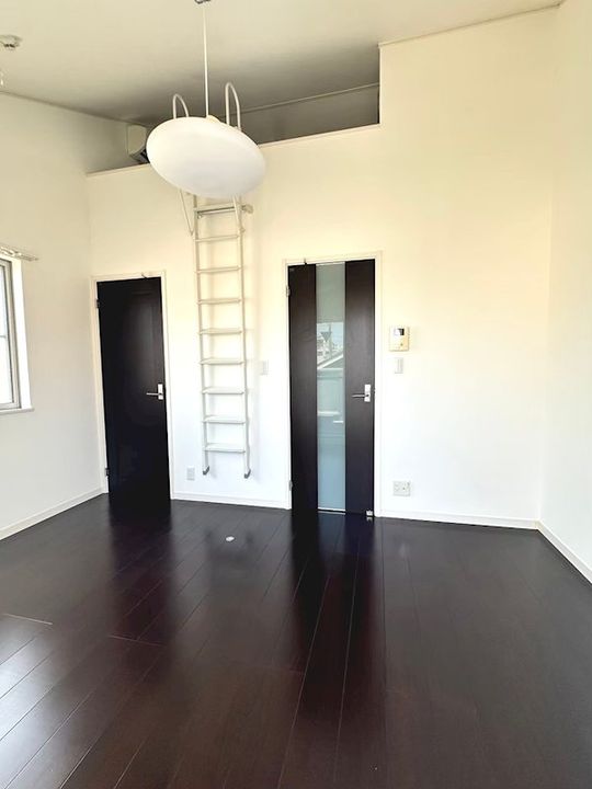 神奈川県横須賀市三春町1(アパート)の賃貸物件の内装