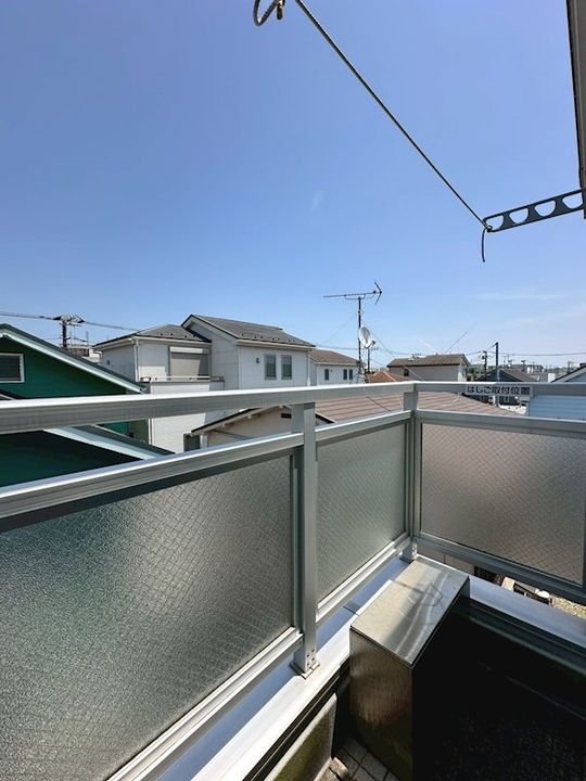 神奈川県横須賀市三春町1(アパート)の賃貸物件の内装