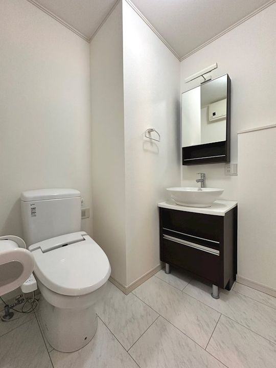 神奈川県横須賀市三春町1(アパート)の賃貸物件の内装