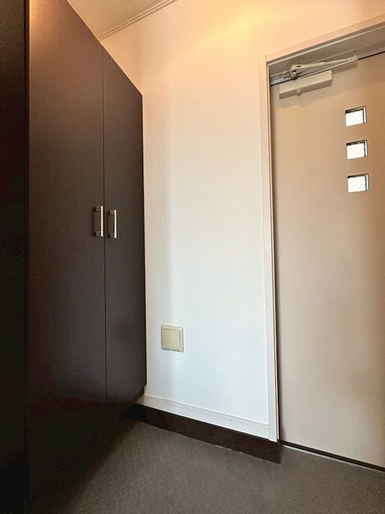 神奈川県横須賀市三春町1(アパート)の賃貸物件の玄関