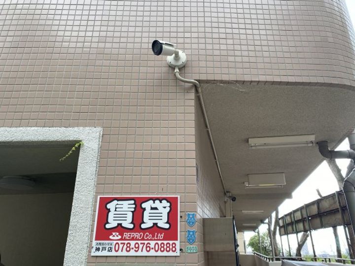 北野ハウスの内装