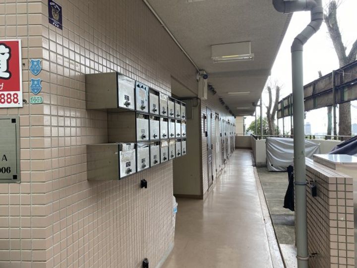 北野ハウスの地図