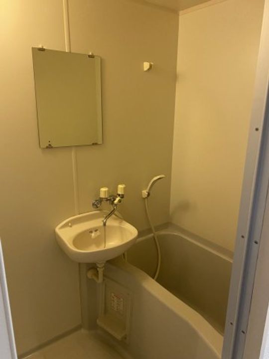 北野ハウスの風呂