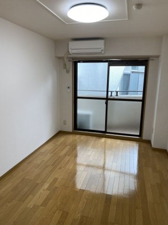 北野ハウスの居間