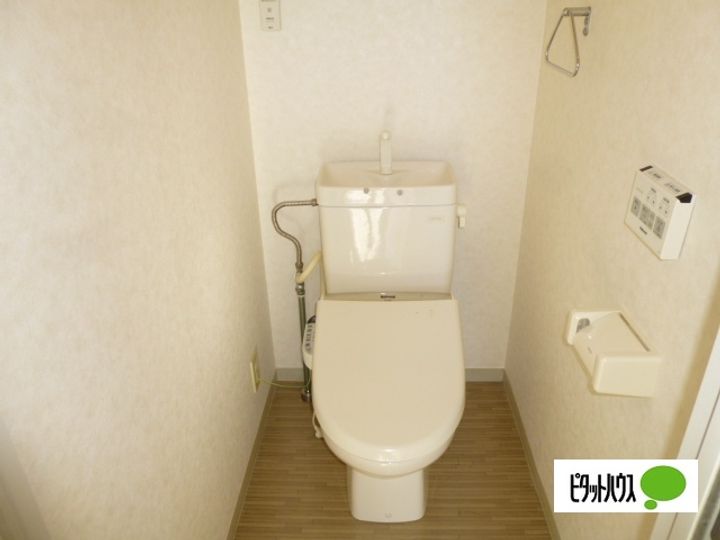 アービスFWの内装