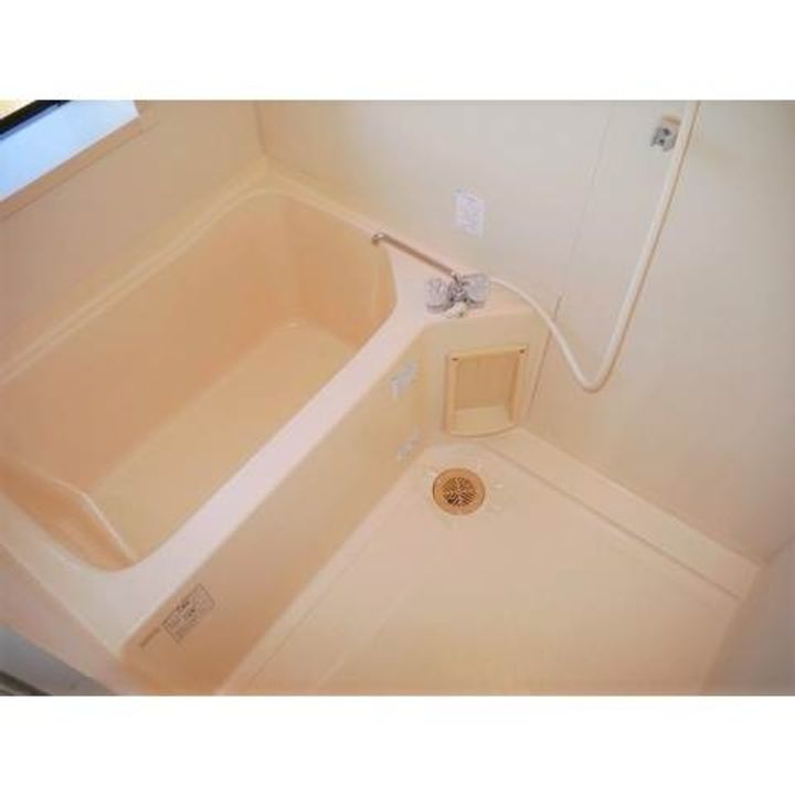 コーポ・アユミの風呂