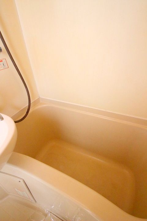 リボン観音の風呂