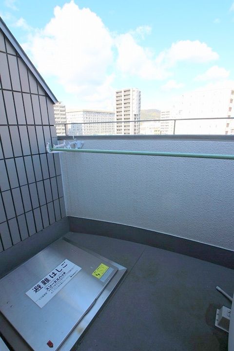 リボン観音の内装
