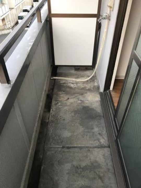 アーバニティタウンの内装