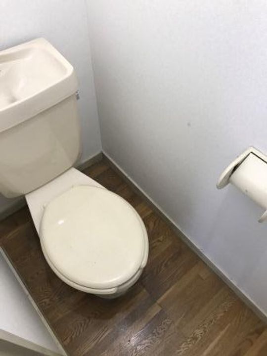 アーバニティタウンの内装