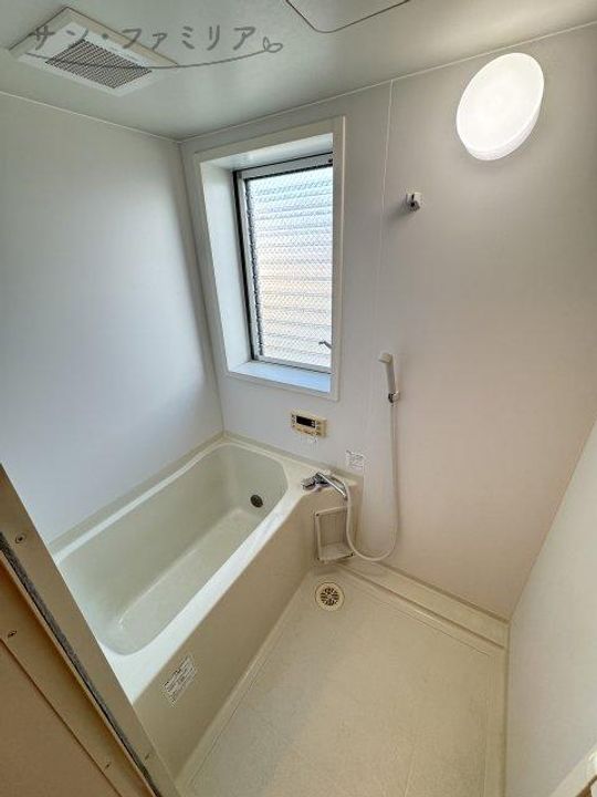 愛知県豊川市御津町御馬塩入(一戸建)の賃貸物件の風呂