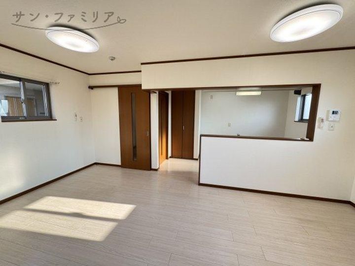 愛知県豊川市御津町御馬塩入(一戸建)の賃貸物件の内装