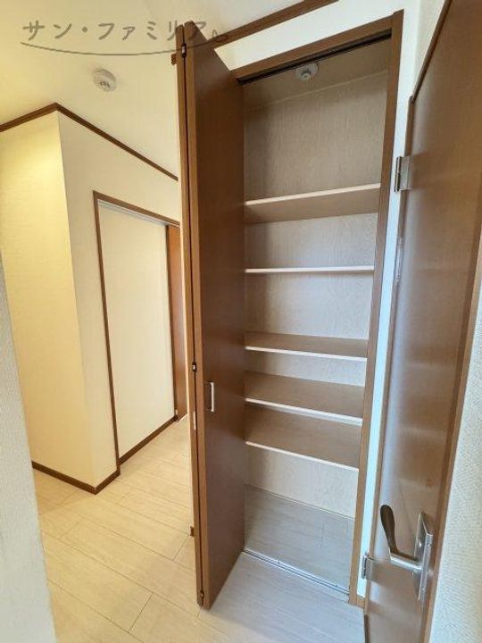 愛知県豊川市御津町御馬塩入(一戸建)の賃貸物件の内装