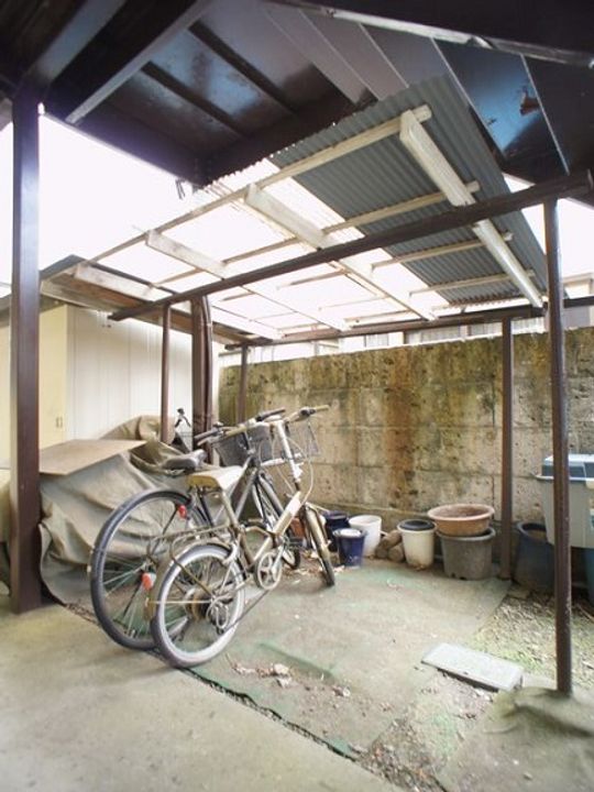 INAコーポの地図