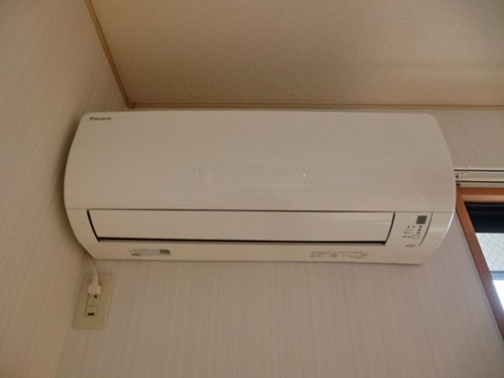 すずらんIの内装