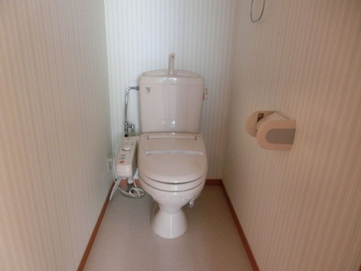 すずらんIの内装