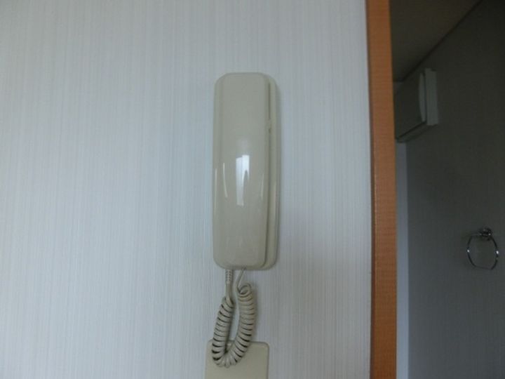 すずらんIの内装