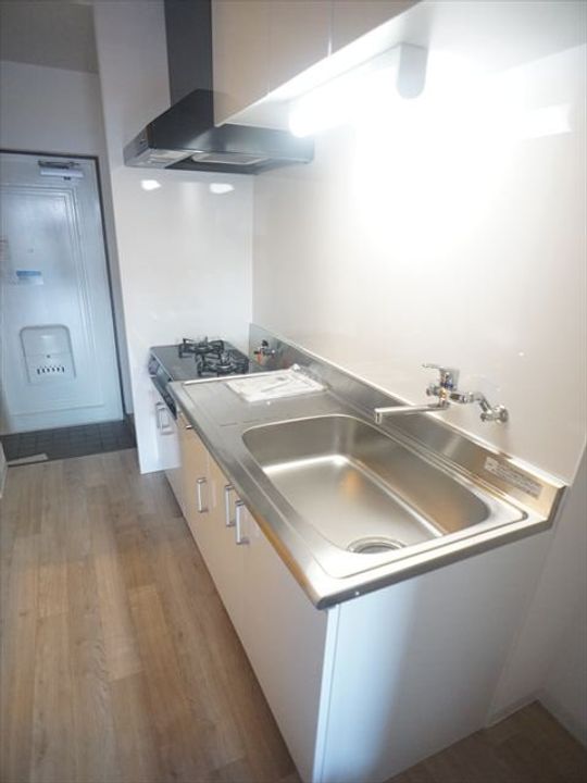 ストーク8のキッチン