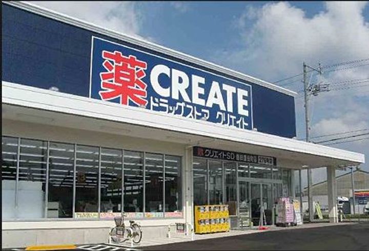 LAZPLACE TUNASHIMAの周辺