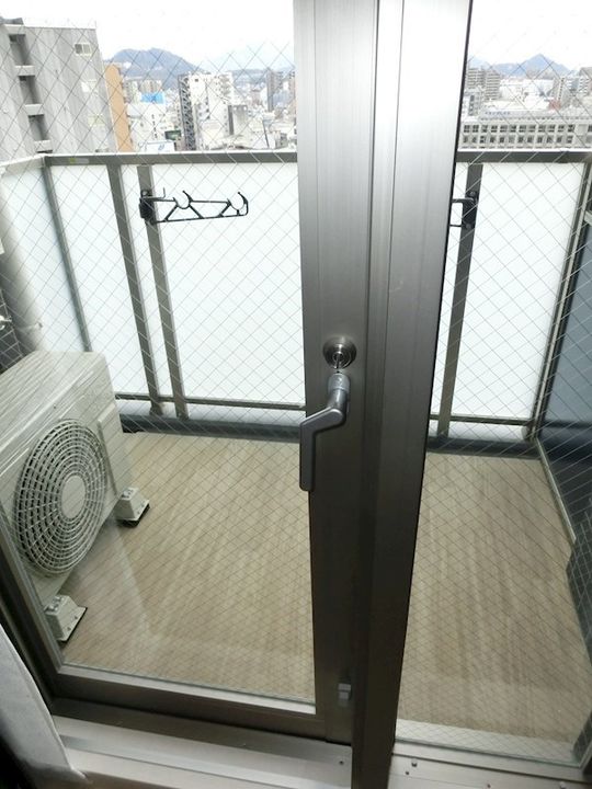 プレサンス広島中央の内装