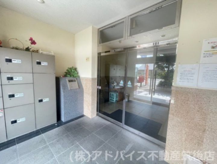 ルミエールガーデンIの地図