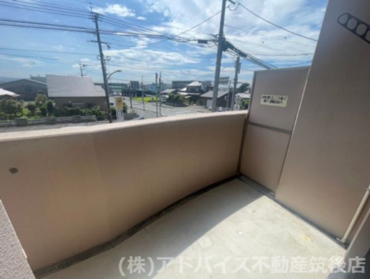 ルミエールガーデンIの内装