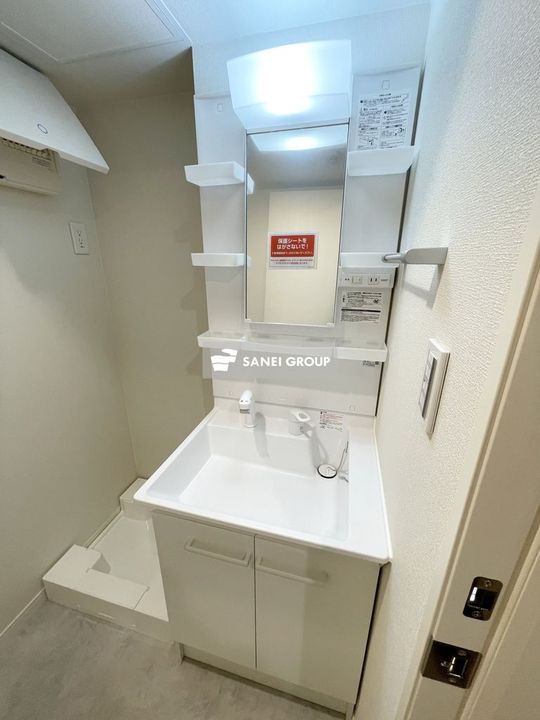 roUte residenceの内装