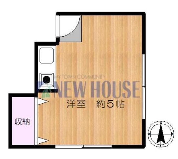 Y・D・Iハウスの間取り