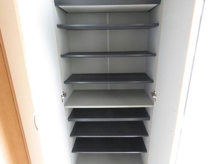 栃木県塩谷郡高根沢町大字石末(アパート)の賃貸物件の内装