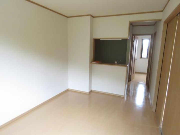 栃木県塩谷郡高根沢町大字石末(アパート)の賃貸物件の居間