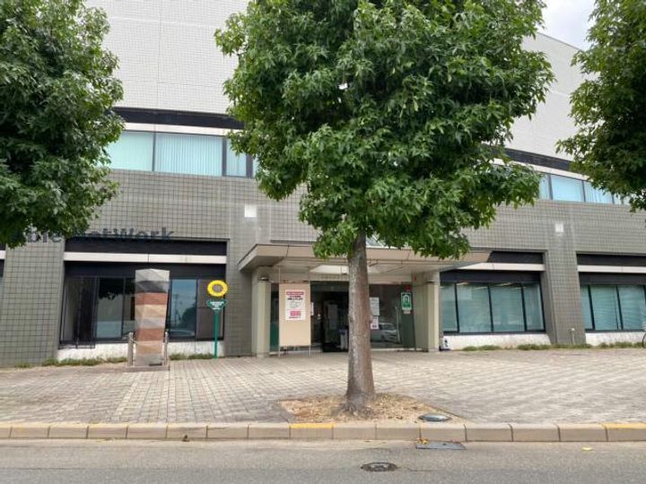 徳島県阿南市羽ノ浦町中庄梶島(アパート)の賃貸物件の周辺