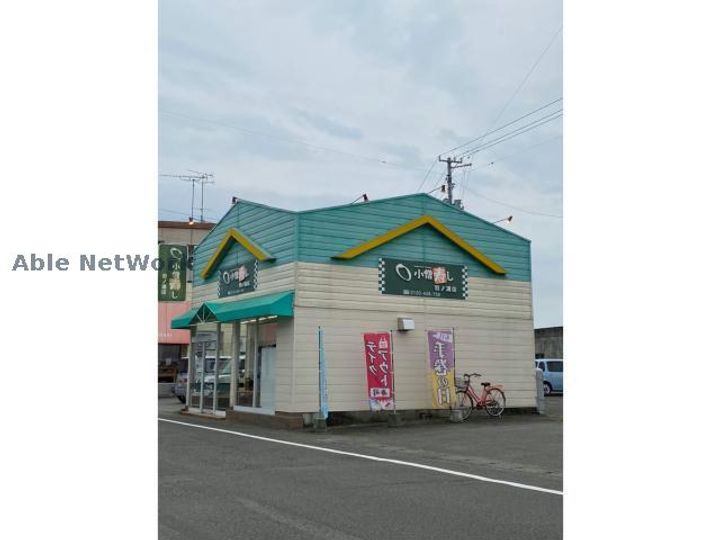 徳島県阿南市羽ノ浦町中庄梶島(アパート)の賃貸物件の周辺