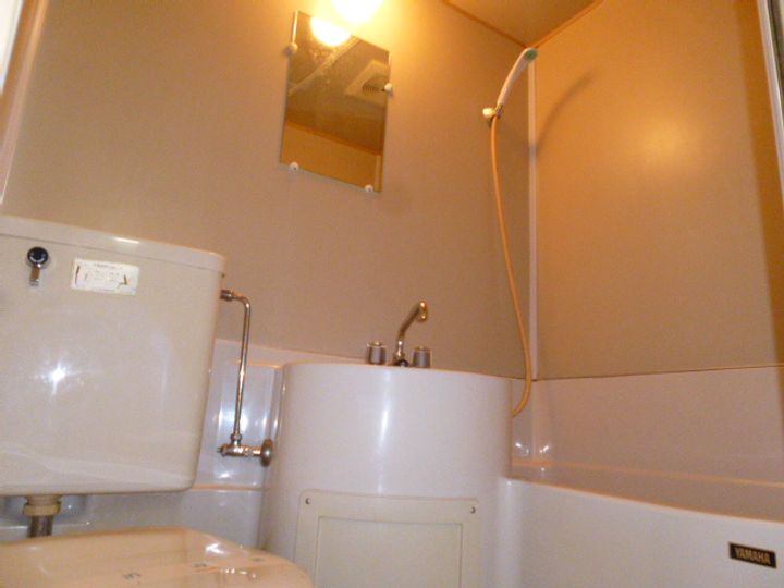 大町コーポ花田の風呂