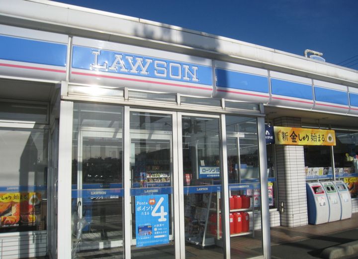 大町コーポ花田の周辺