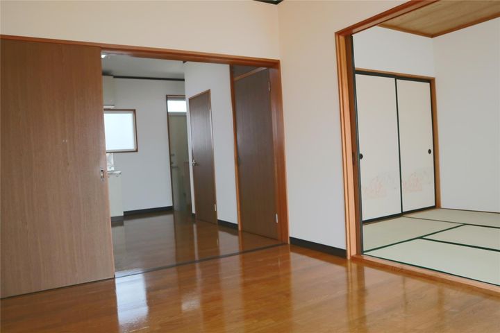 CASA NK1の内装
