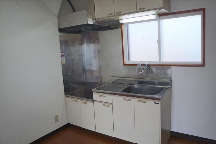 CASA NK1のキッチン