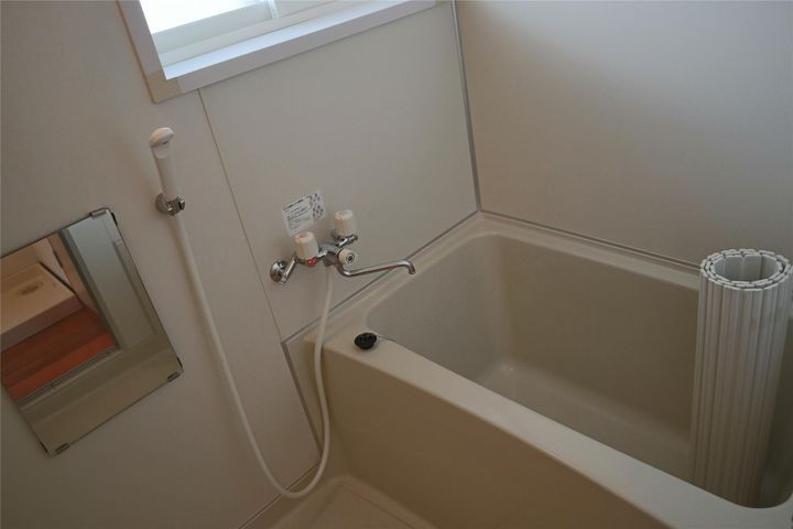 CASA NK1の風呂