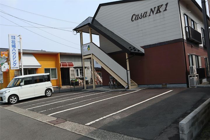 CASA NK1の地図