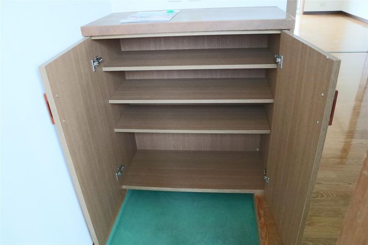 CASA NK1の内装