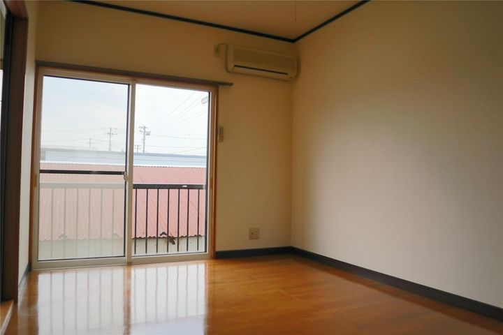 CASA NK1の居間