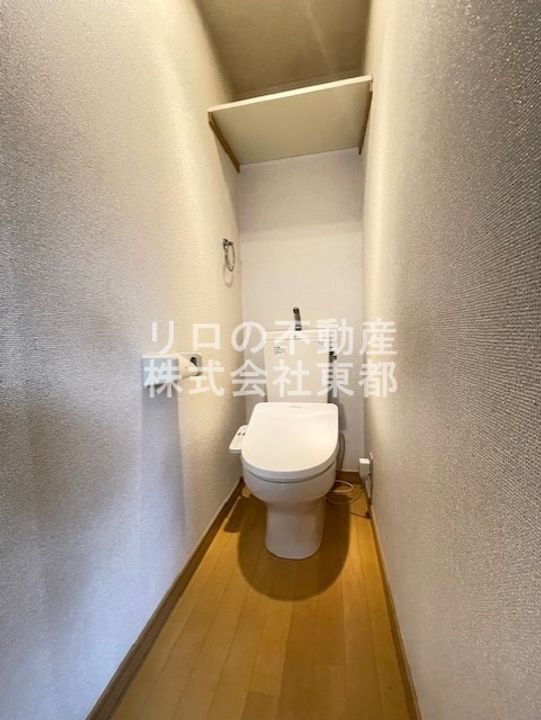 リバティ長津田の内装