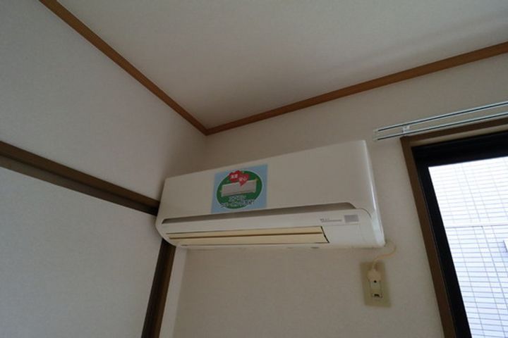 ビューラー福泊 B棟の内装