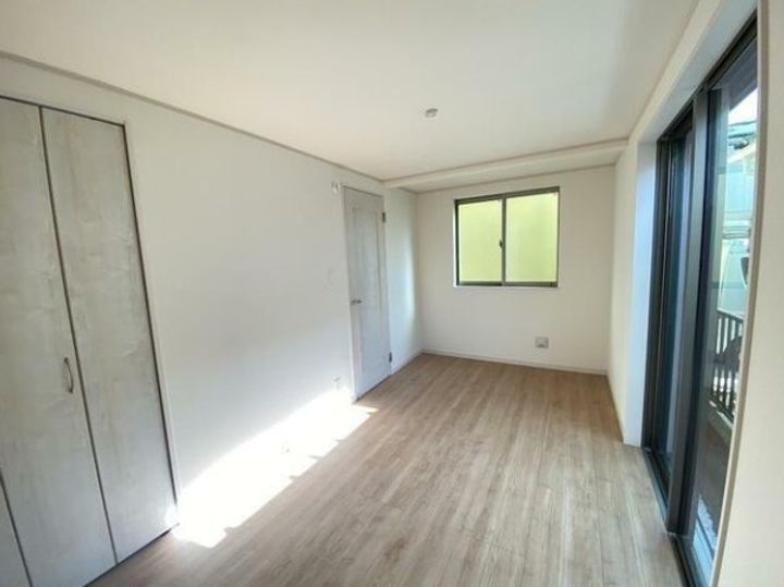 東京都葛飾区東水元1(一戸建)の賃貸物件の内装