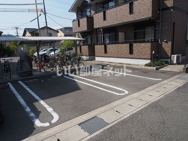 シルバーライニングAの地図