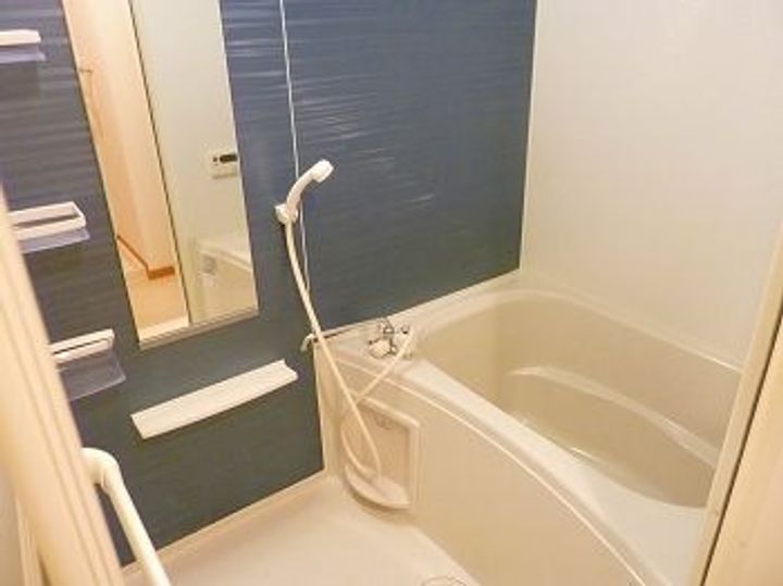 シルバーライニングAの風呂