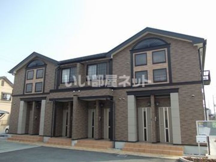 シルバーライニングAの外観