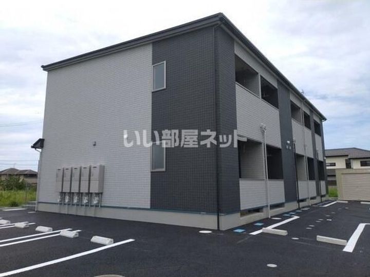 Prandreの外観
