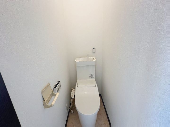 ルミネハイツAの内装