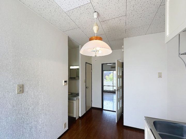 ルミネハイツAの内装