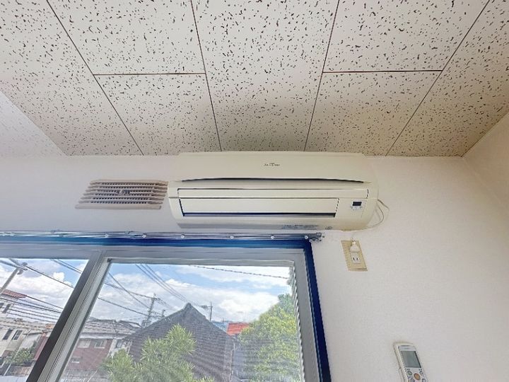 ルミネハイツAの内装